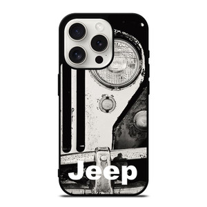 JEEP RETRO iPhone 15 Pro Case