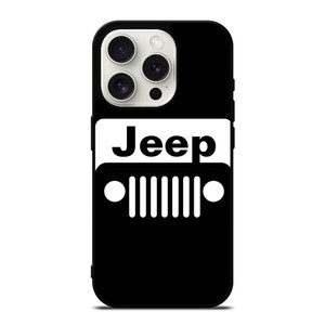 JEEP WRANGLER iPhone 15 Pro Case