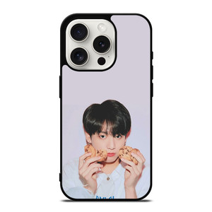 JEON JUNGKOOK BTS BANGTAN iPhone 15 Pro Case