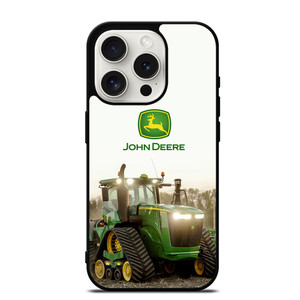 JOHN DEERE TRACTOR 3 iPhone 15 Pro Case JOHN DEERE TRACTOR 3 iPhone 15 Pro Case