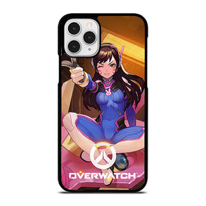 DVA OVERWATCH CUTE ANIME iPhone 11 Pro Case DVA OVERWATCH CUTE ANIME iPhone 11 Pro Case