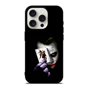 JOKER CARD ARTWORK iPhone 15 Pro Case JOKER CARD ARTWORK iPhone 15 Pro Case