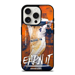 JOSE ALTUVE ASTROS iPhone 15 Pro Case