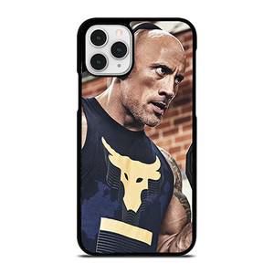 DWAYNE JOHNSON UNDER ARMOUR iPhone 11 Pro Case DWAYNE JOHNSON UNDER ARMOUR iPhone 11 Pro Case
