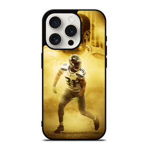 KAM CHANCELLOR SEATTLE SEAHAWKS iPhone 15 Pro Case KAM CHANCELLOR SEATTLE SEAHAWKS iPhone 15 Pro Case