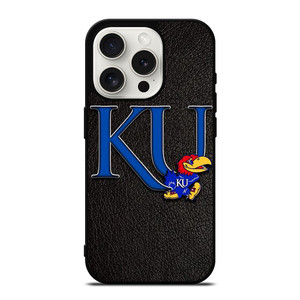 KANSAS JAYHAWKS 3 iPhone 15 Pro Case