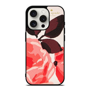 KATE SPADE CAMEROON STREET ROSES iPhone 15 Pro Case