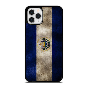 EL SALVADOR SYMBOL iPhone 11 Pro Case EL SALVADOR SYMBOL iPhone 11 Pro Case