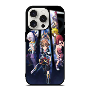 KINGDOM HEARTS 4 iPhone 15 Pro Case