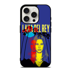 LANA DEL REY AT UNITED CENTER iPhone 15 Pro Case