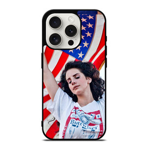 LANA DEL REY GALLERY iPhone 15 Pro Case