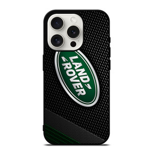 LAND ROVER LOGO 2 iPhone 15 Pro Case