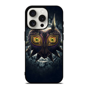 LEGEND OF ZELDA MAJORA'S MASK EPIC iPhone 15 Pro Case LEGEND OF ZELDA MAJORA'S MASK EPIC iPhone 15 Pro Case