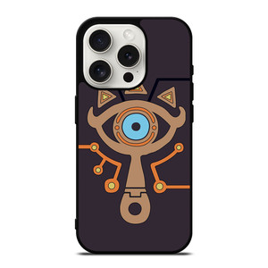 LEGEND OF ZELDA SHEIKAH SLATE EYE SYMBOL iPhone 15 Pro Case