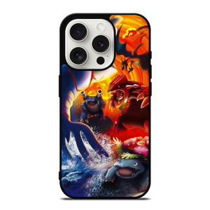LEGENDARY POKEMON iPhone 15 Pro Case LEGENDARY POKEMON iPhone 15 Pro Case