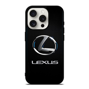 LEXUS LUXURY CAR LOGO iPhone 15 Pro Case LEXUS LUXURY CAR LOGO iPhone 15 Pro Case