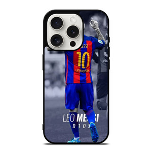 LIONEL MESSI BARCELONA 10 iPhone 15 Pro Case LIONEL MESSI BARCELONA 10 iPhone 15 Pro Case