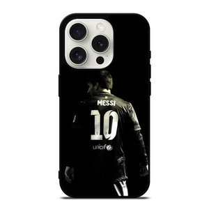LIONEL MESSI BARCELONA 3 iPhone 15 Pro Case LIONEL MESSI BARCELONA 3 iPhone 15 Pro Case