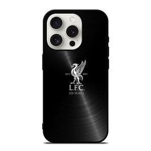 LIVERPOOL FC ANNIVERSARY VINYL iPhone 15 Pro Case LIVERPOOL FC ANNIVERSARY VINYL iPhone 15 Pro Case