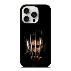 LOGAN WOLVERINE CLAW iPhone 15 Pro Case LOGAN WOLVERINE CLAW iPhone 15 Pro Case