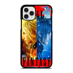 FACE OFF FINAL FANTASY iPhone 11 Pro Case FACE OFF FINAL FANTASY iPhone 11 Pro Case