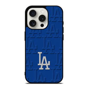 LOS ANGELES DODGERS LOGO iPhone 15 Pro Case LOS ANGELES DODGERS LOGO iPhone 15 Pro Case