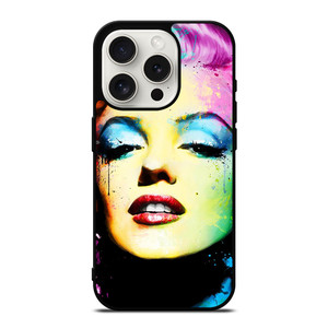 LOVELY MARILYN MONROE ARTWORK iPhone 15 Pro Case LOVELY MARILYN MONROE ARTWORK iPhone 15 Pro Case