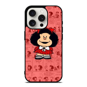 MAFALDA COMIC iPhone 15 Pro Case MAFALDA COMIC iPhone 15 Pro Case