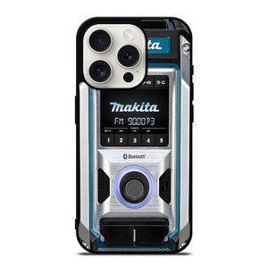 MAKITA RADIO iPhone 15 Pro Case