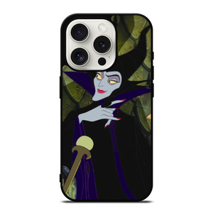 MALEFICENT SLEEPING BEAUTY iPhone 15 Pro Case MALEFICENT SLEEPING BEAUTY iPhone 15 Pro Case