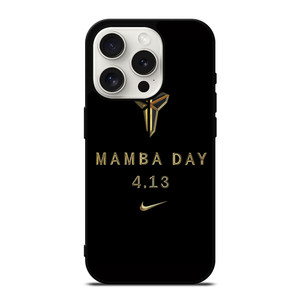MAMBA DAY KOBE BRYANT iPhone 15 Pro Case