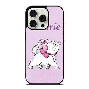 MARIE ARISTOCATS CARTOON DISNEY iPhone 15 Pro Case MARIE ARISTOCATS CARTOON DISNEY iPhone 15 Pro Case