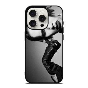 MARILYN MANSON GOTH 2 iPhone 15 Pro Case
