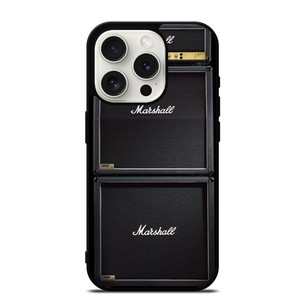 MARSHAL AMPLIFIER iPhone 15 Pro Case MARSHAL AMPLIFIER iPhone 15 Pro Case