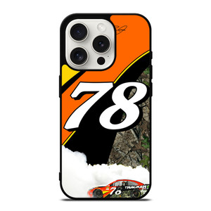 MARTIN TRUEX 78 iPhone 15 Pro Case MARTIN TRUEX 78 iPhone 15 Pro Case