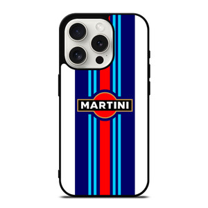 MARTINI TEAM RACING iPhone 15 Pro Case
