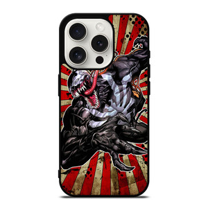 MARVEL ANTI VENOM iPhone 15 Pro Case