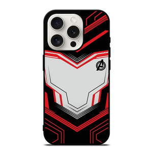 MARVEL AVENGER END GAME QUANTUM COSTUM iPhone 15 Pro Case MARVEL AVENGER END GAME QUANTUM COSTUM iPhone 15 Pro Case