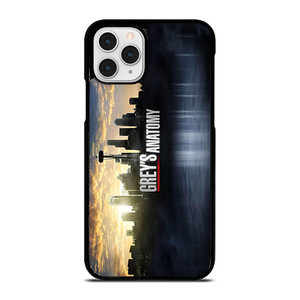 FAMOUS CARTOON GREYS ANATOMY iPhone 11 Pro Case FAMOUS CARTOON GREYS ANATOMY iPhone 11 Pro Case