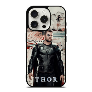 MARVEL THOR AVENGERS iPhone 15 Pro Case MARVEL THOR AVENGERS iPhone 15 Pro Case