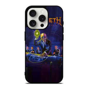 MEGADETH RUST IN PEACE 2 iPhone 15 Pro Case MEGADETH RUST IN PEACE 2 iPhone 15 Pro Case