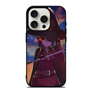 MEGUMIN KONOSUBA iPhone 15 Pro Case