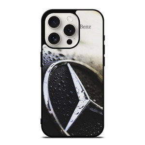 MERCEDES BANZ LOGO CUP AFTER RAIN iPhone 15 Pro Case MERCEDES BANZ LOGO CUP AFTER RAIN iPhone 15 Pro Case