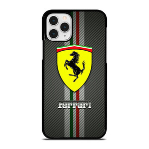 FERRARI LOGO 2 iPhone 11 Pro Case FERRARI LOGO 2 iPhone 11 Pro Case