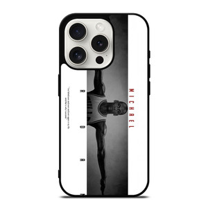 MICHAEL JORDAN CHICAGO BULLS 3 iPhone 15 Pro Case MICHAEL JORDAN CHICAGO BULLS 3 iPhone 15 Pro Case