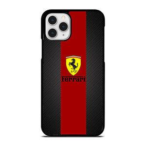 FERRARI LOGO LINE iPhone 11 Pro Case FERRARI LOGO LINE iPhone 11 Pro Case