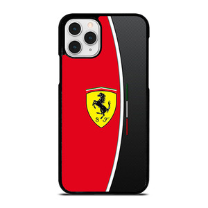FERRARI LOGO NEW iPhone 11 Pro Case FERRARI LOGO NEW iPhone 11 Pro Case