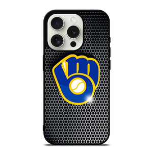 MILWAUKEE BREWERS LOGO 2 iPhone 15 Pro Case
