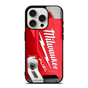 MILWAUKEE TOOL EMBLEM LOGO iPhone 15 Pro Case MILWAUKEE TOOL EMBLEM LOGO iPhone 15 Pro Case