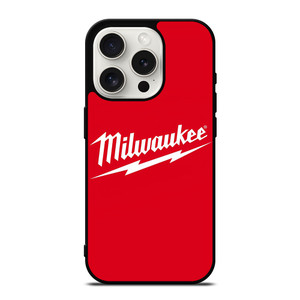 MILWAUKEE TOOL LOGO ICON iPhone 15 Pro Case MILWAUKEE TOOL LOGO ICON iPhone 15 Pro Case